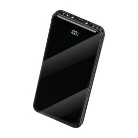 Power Bank (Option: Black)