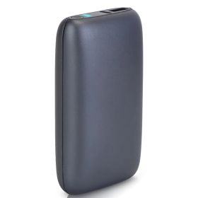 Electric Double Sided Hand Warmer 10000mAh Battery Backup Power Bank Rechargeable Hand Heater with 3 Temperature Levels Portable Pocket Warmer (Option: Hand Warmer)